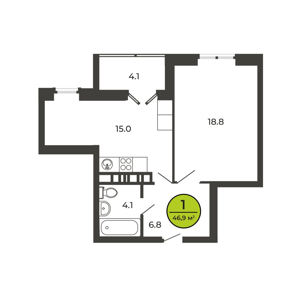 Предложение: квартира