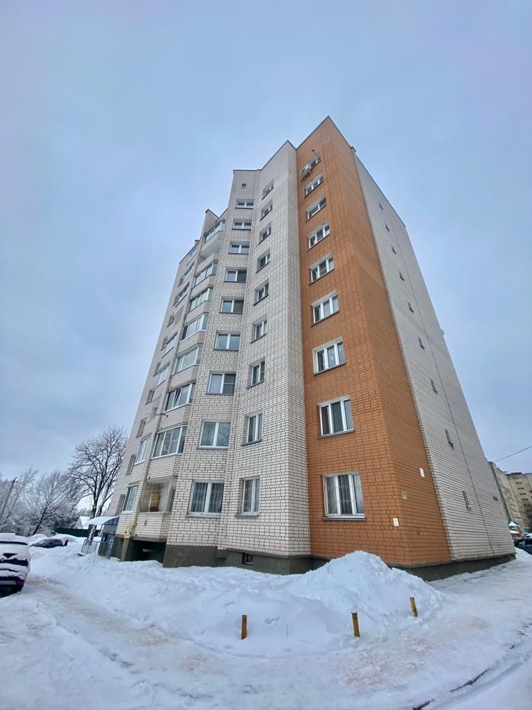 Продажа 1-комнатной квартиры, Смоленск, Лавочкина ул,  54Г