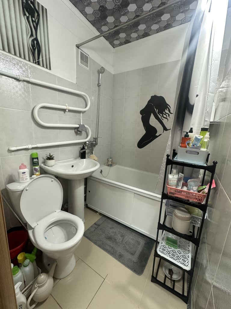 Продажа 1-комнатной квартиры, Пятигорск, Московская ул,  76к1