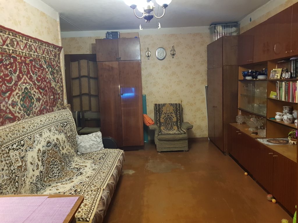 Продажа 2-комнатной квартиры, Иваново, Володарского ул,  43