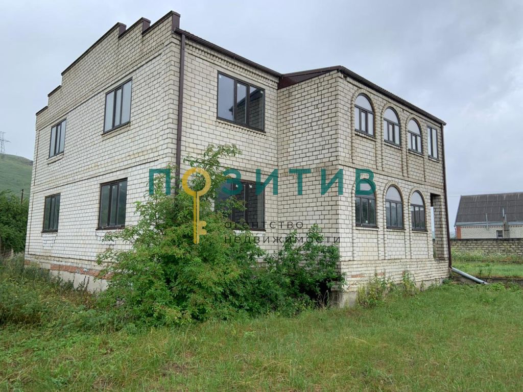 Продажа дома, 250м <sup>2</sup>, 9 сот., Подкумок, Речная