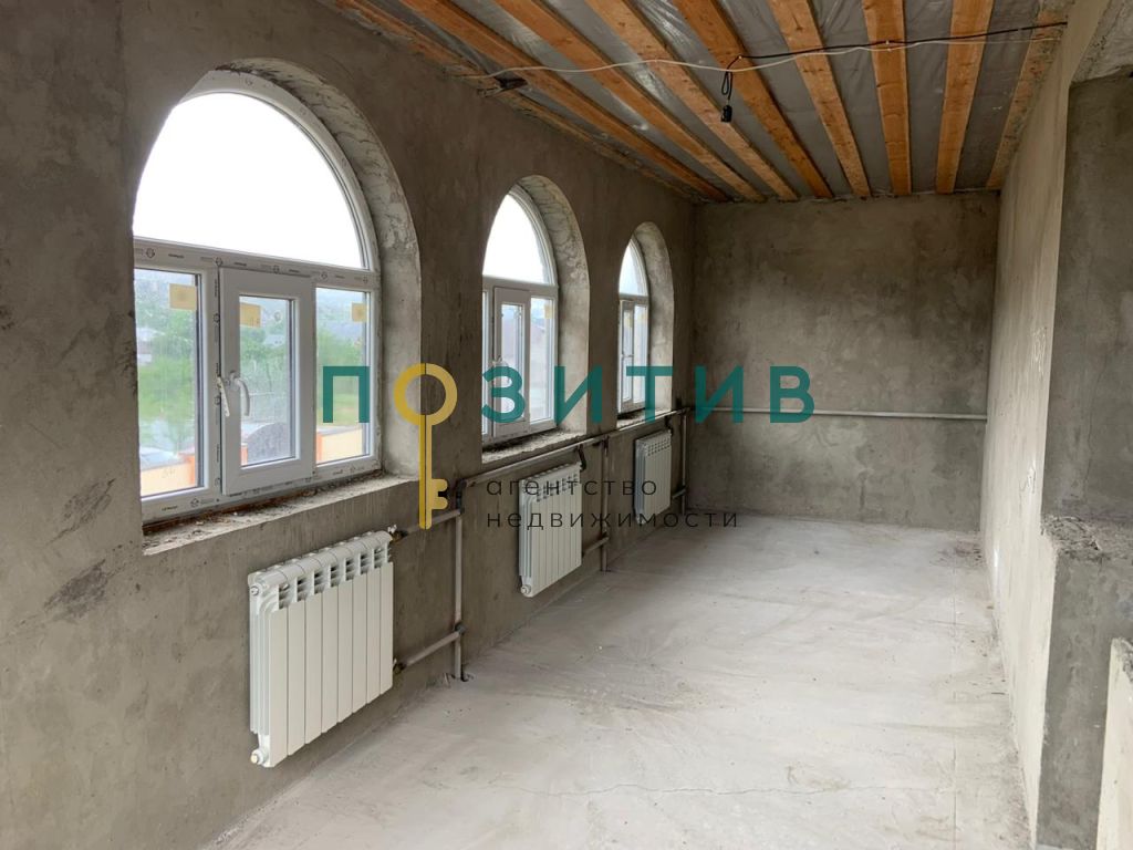 Продажа дома, 250м <sup>2</sup>, 9 сот., Подкумок, Речная