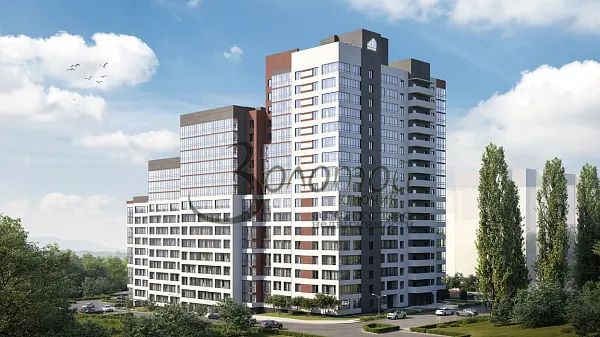 Продажа 1-комнатной новостройки, Нижний Новгород, Деловая ул