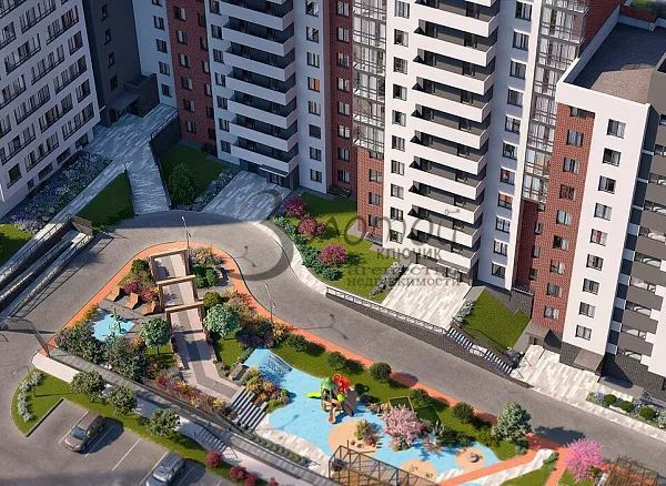 Продажа 1-комнатной новостройки, Нижний Новгород, Деловая ул