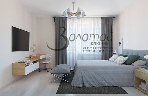 Продажа 1-комнатной новостройки, Нижний Новгород, Деловая ул