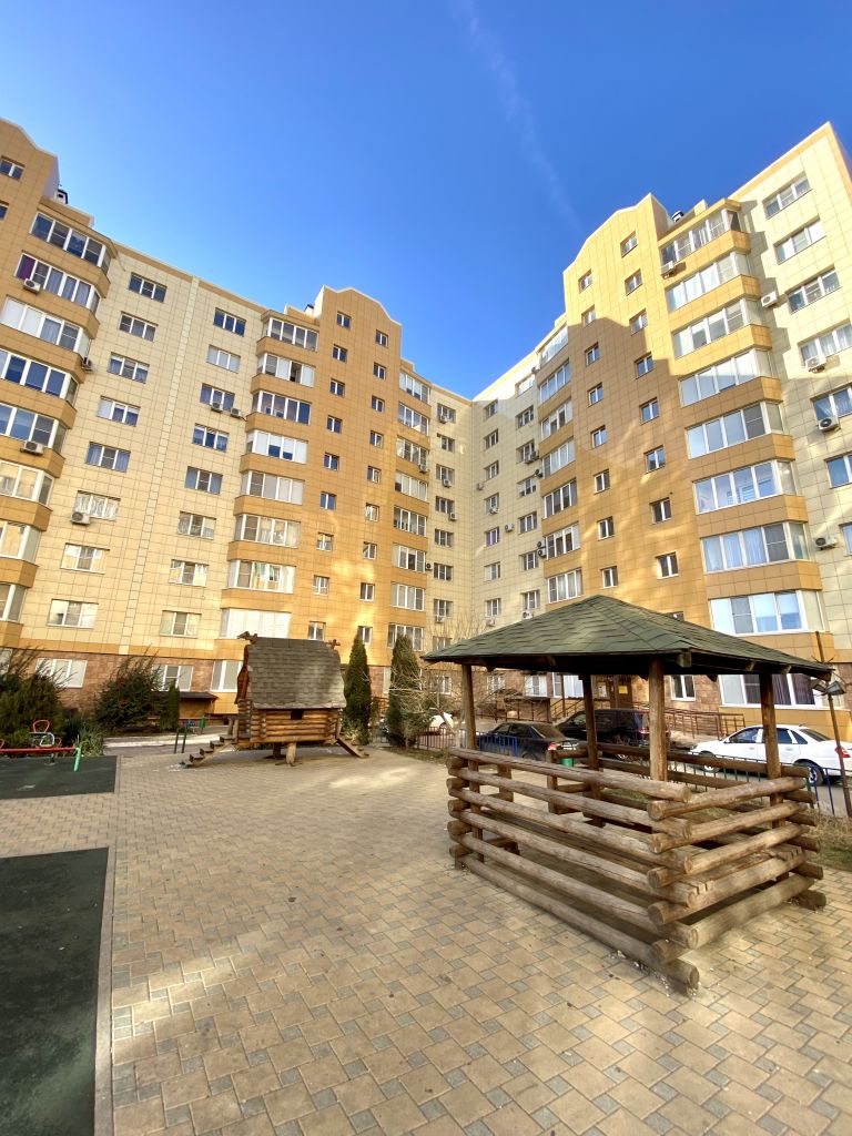 Продажа 1-комнатной квартиры, Пятигорск, Людкевича ул,  9к3