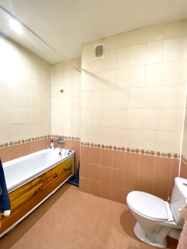 Продажа 1-комнатной квартиры, Пятигорск, Людкевича ул,  9к3