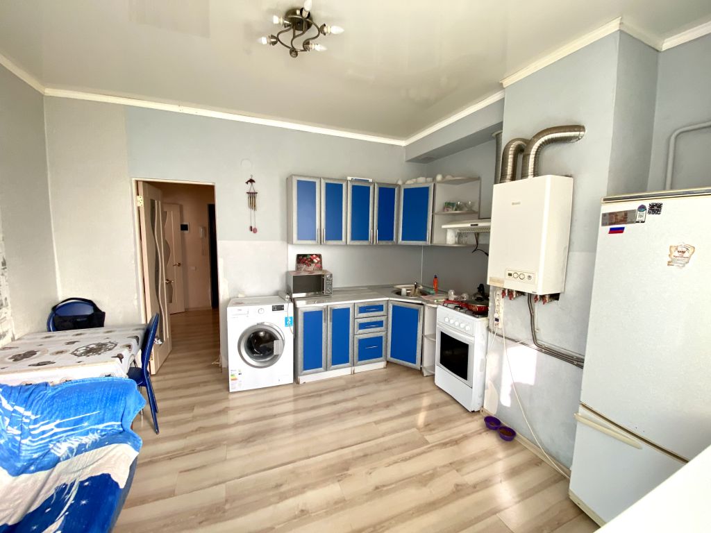 Продажа 1-комнатной квартиры, Пятигорск, Людкевича ул,  9к3