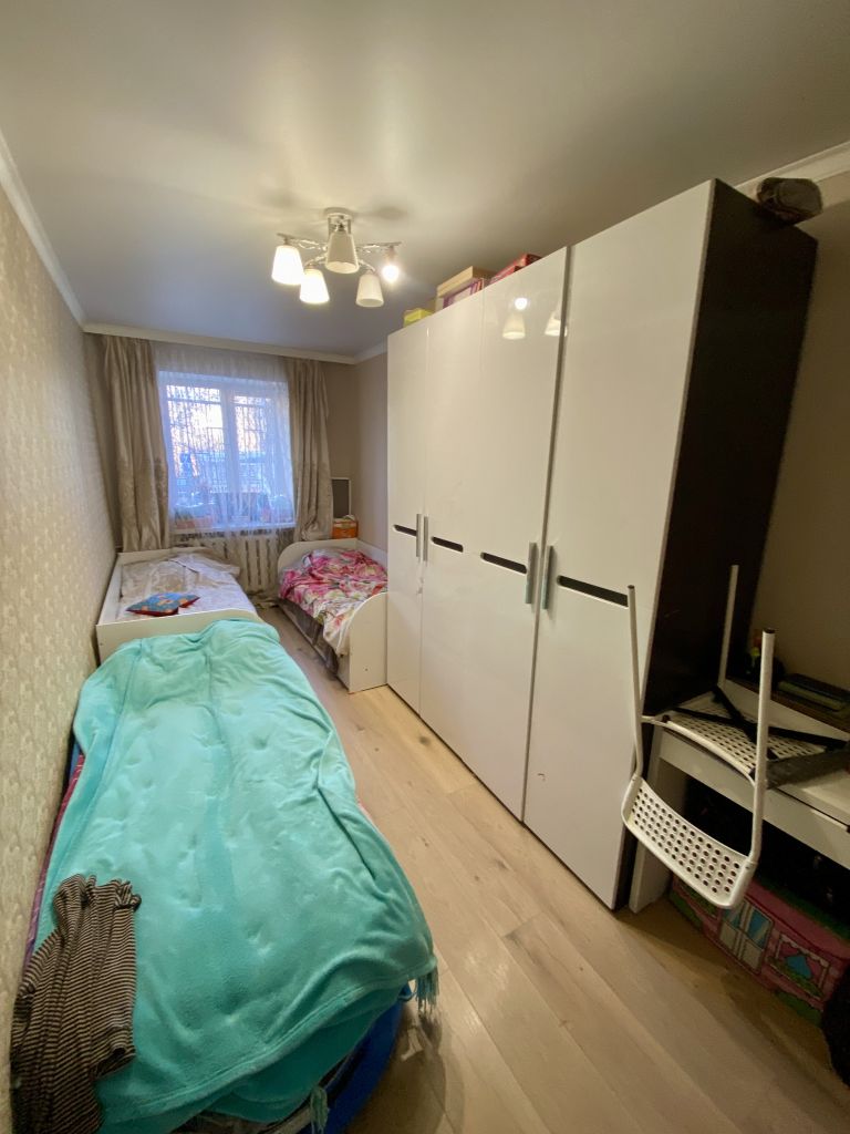 Продажа 3-комнатной квартиры, Пятигорск, Юлиуса Фучика ул,  9