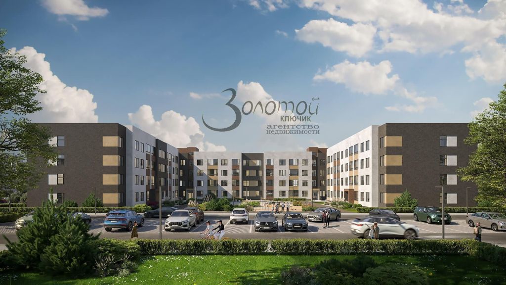 Продажа 1-комнатной новостройки, Нижний Новгород, Зеленхозовская ул