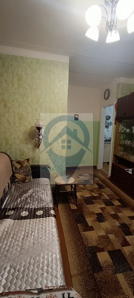 Продажа 2-комнатной квартиры, Кохма, Ивановский пер,  9
