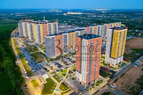 Продажа 2-комнатной новостройки, Анкудиновка, Русская ул