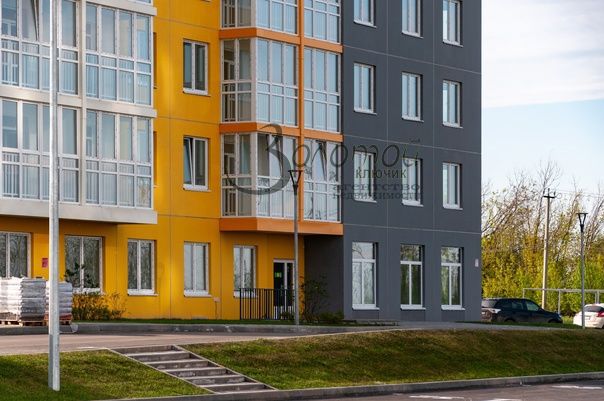 Продажа 2-комнатной новостройки, Анкудиновка, Русская ул