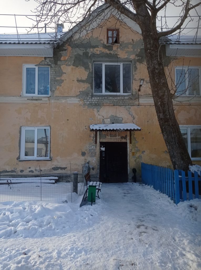 Продажа 2-комнатной квартиры, Фокино, Калинина ул,  26