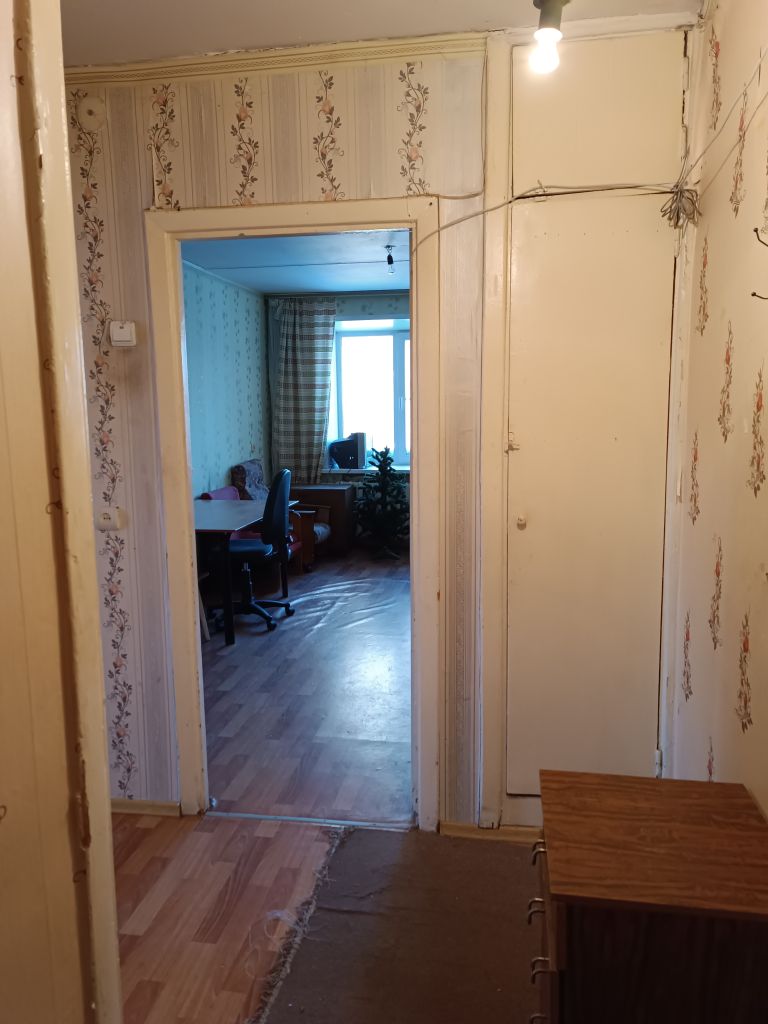 Продажа 2-комнатной квартиры, Ярославль, Ньютона ул,  42