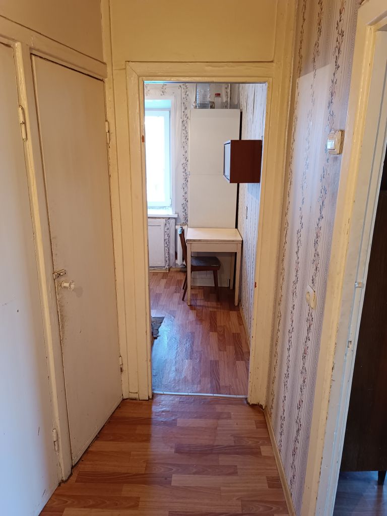 Продажа 2-комнатной квартиры, Ярославль, Ньютона ул,  42