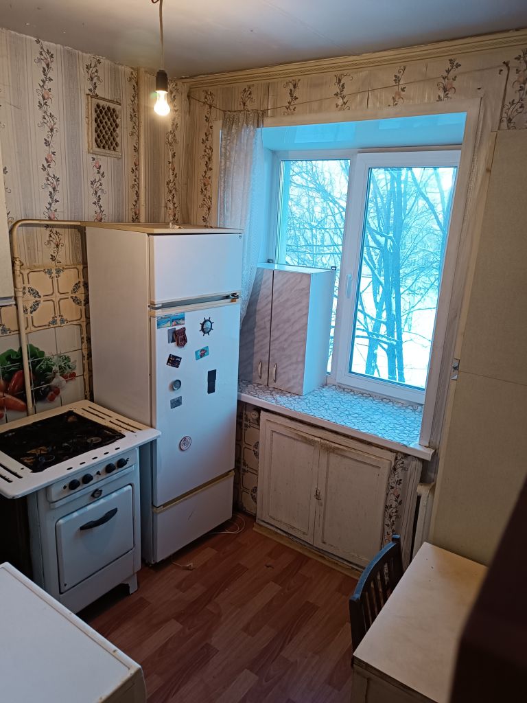 Продажа 2-комнатной квартиры, Ярославль, Ньютона ул,  42