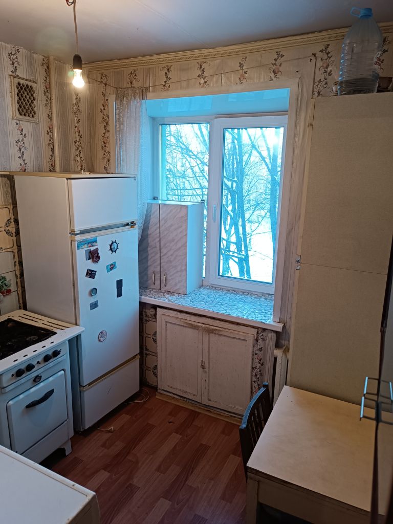 Продажа 2-комнатной квартиры, Ярославль, Ньютона ул,  42