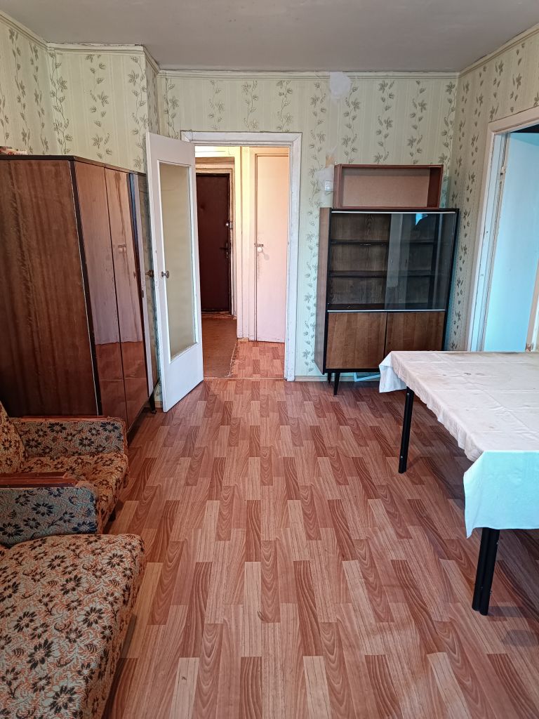 Продажа 2-комнатной квартиры, Ярославль, Ньютона ул,  42