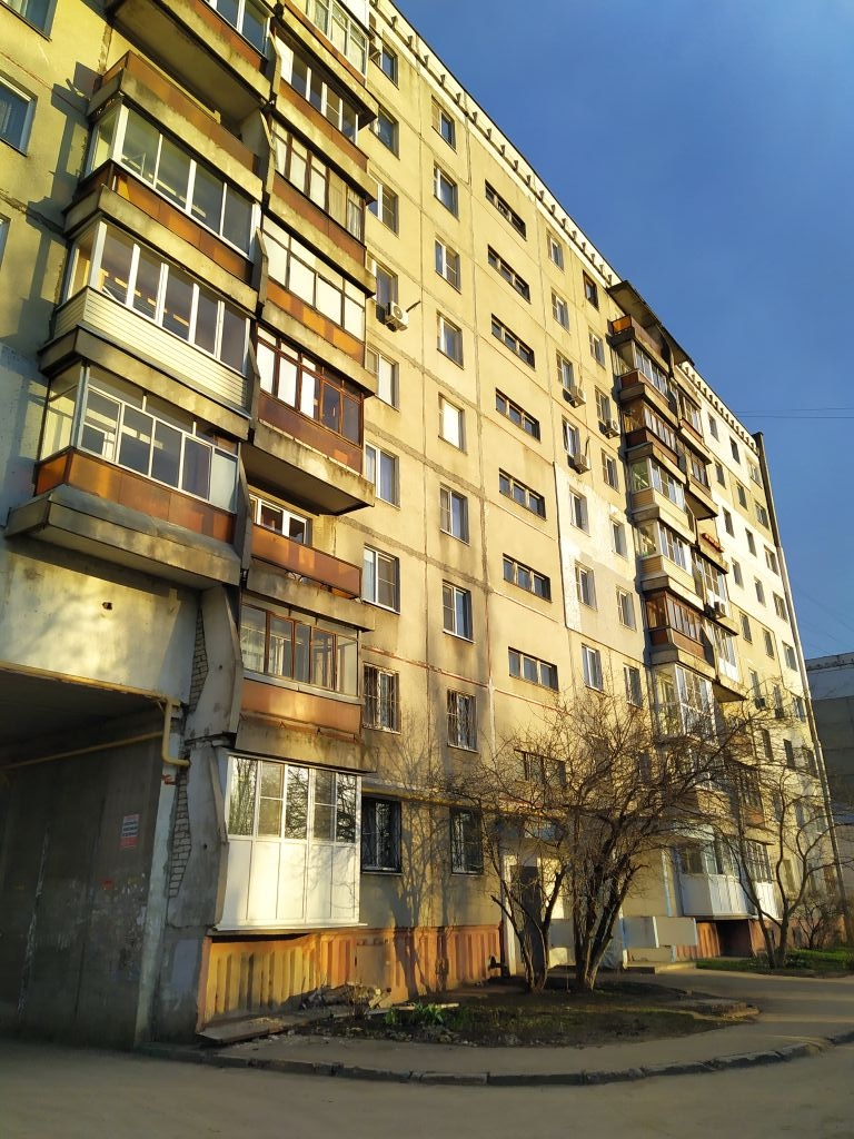 Продажа 1-комнатной квартиры, Нижний Новгород, Сергея Акимова ул,  56