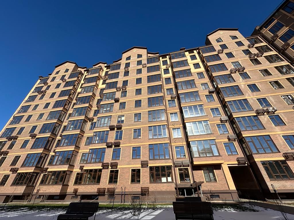 Продажа 1-комнатной квартиры, Пятигорск, Кооперативная ул,  36