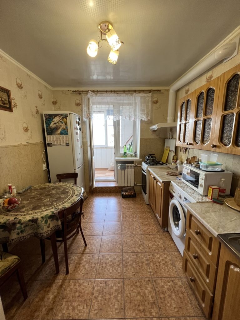 Продажа 3-комнатной квартиры, Ессентуки, Пушкина ул,  126 а 