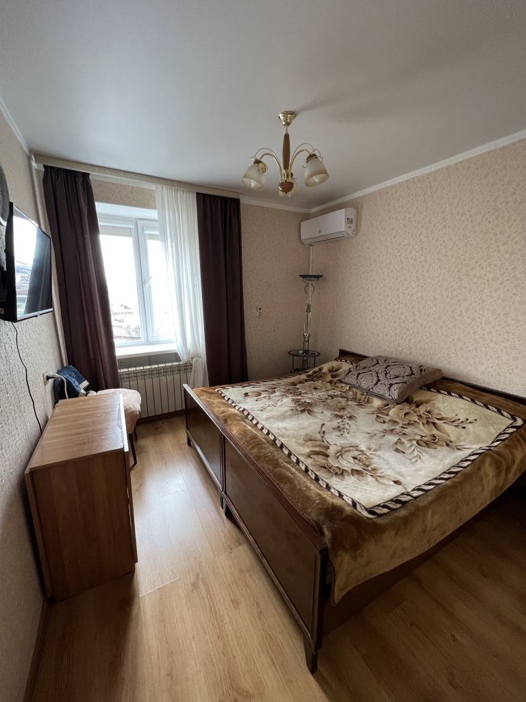 Продажа 3-комнатной квартиры, Ессентуки, Пушкина ул,  126 а 