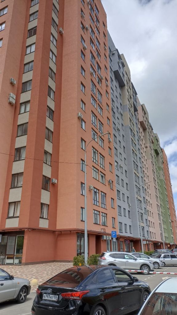 Продажа 1-комнатной квартиры, Ставрополь, Кулакова пр-кт,  5/3