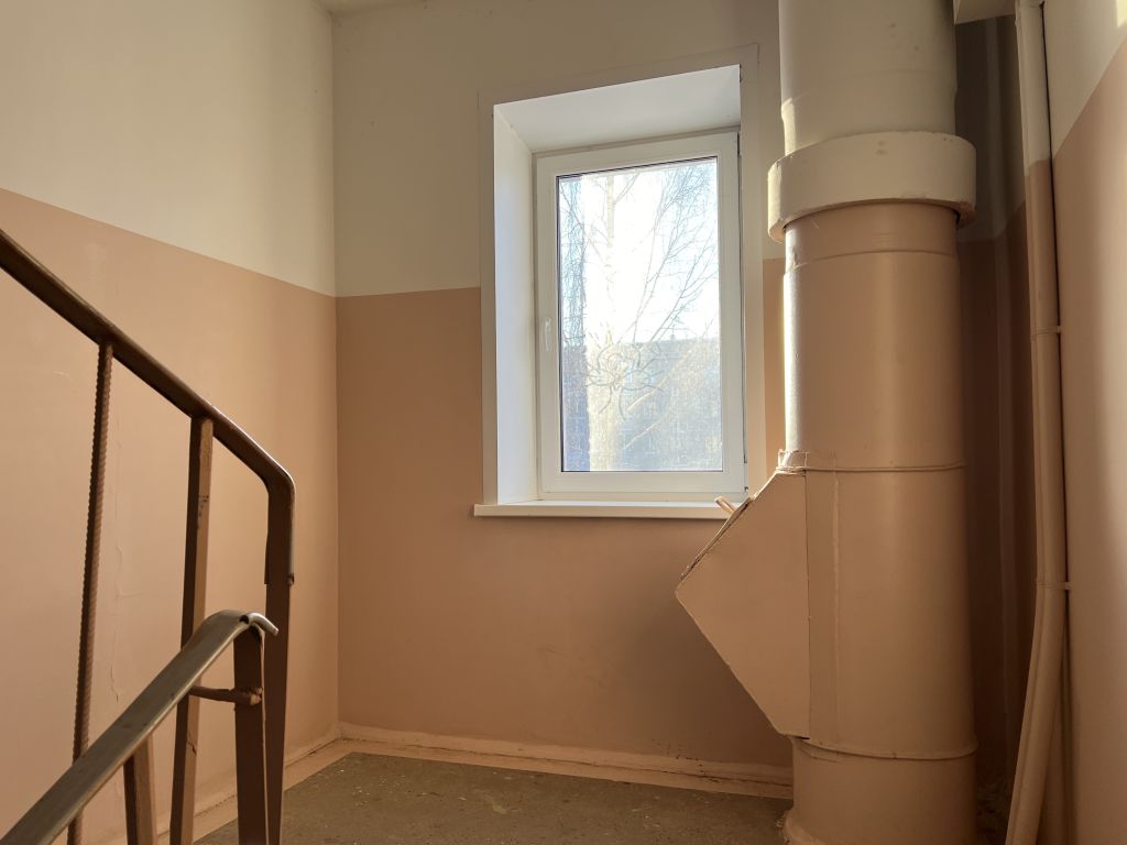 Продажа 3-комнатной квартиры, Кострома, Некрасовское ш,  52