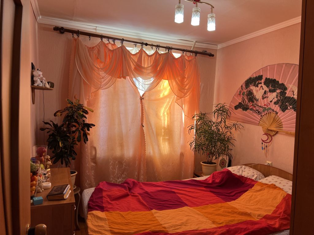 Продажа 3-комнатной квартиры, Кострома, Некрасовское ш,  52