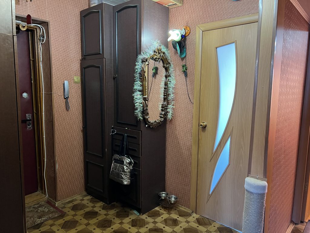 Продажа 3-комнатной квартиры, Кострома, Некрасовское ш,  52