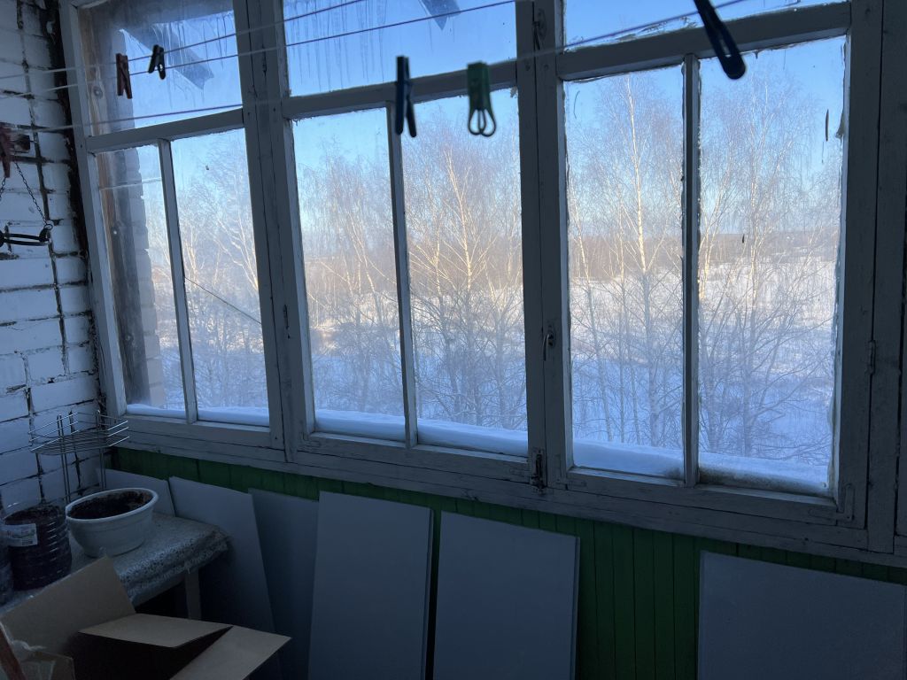 Продажа 3-комнатной квартиры, Кострома, Некрасовское ш,  52