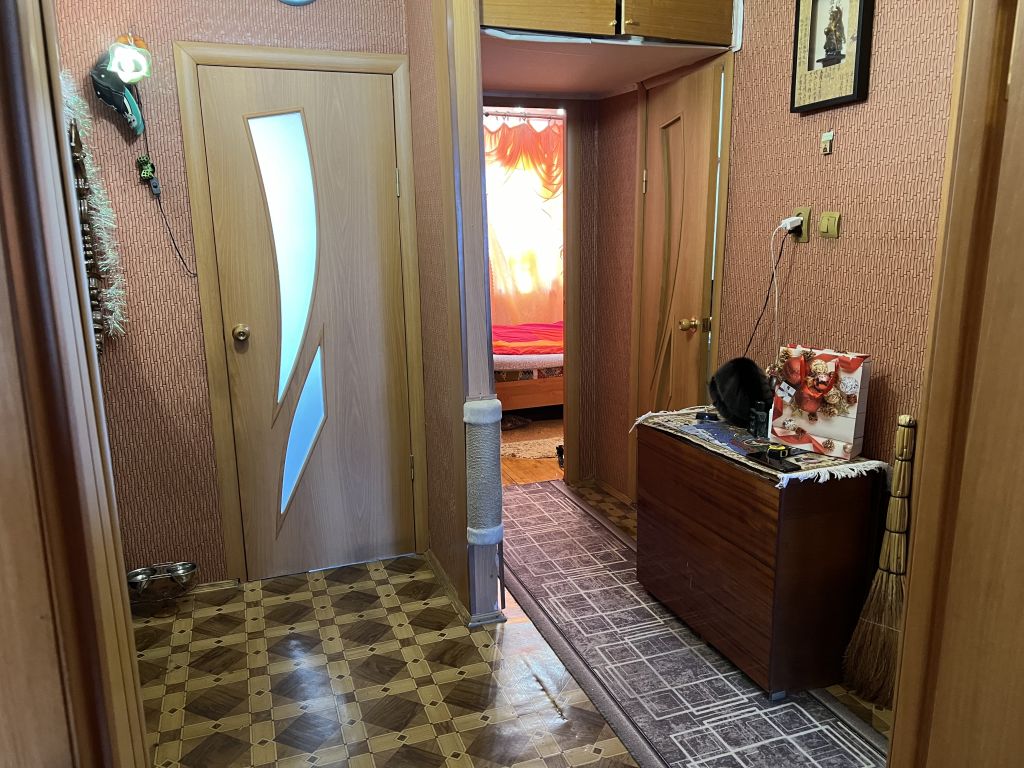 Продажа 3-комнатной квартиры, Кострома, Некрасовское ш,  52