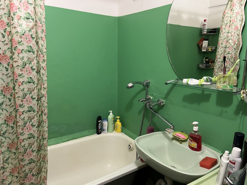 Продажа 3-комнатной квартиры, Кострома, Некрасовское ш,  52