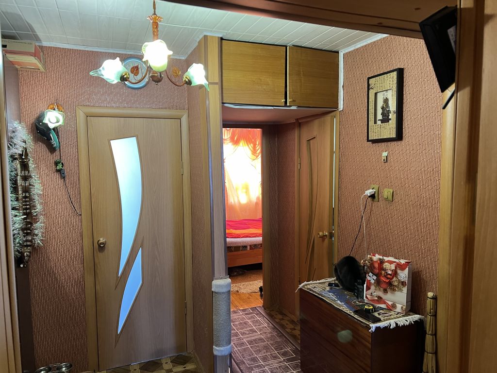 Продажа 3-комнатной квартиры, Кострома, Некрасовское ш,  52