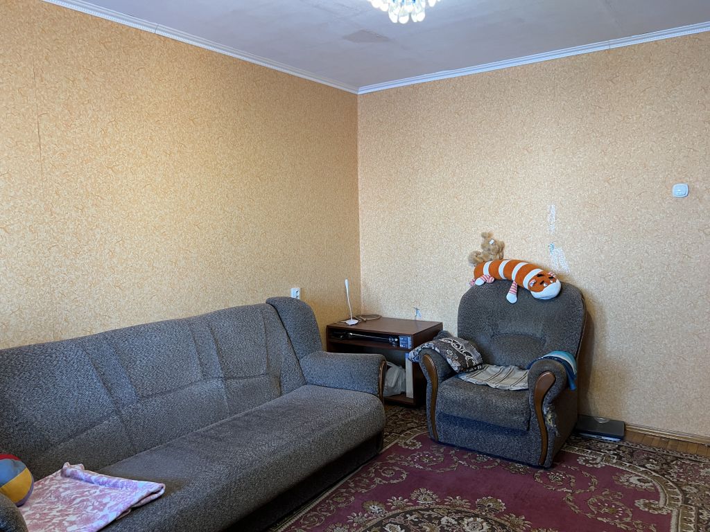 Продажа 3-комнатной квартиры, Кострома, Некрасовское ш,  52