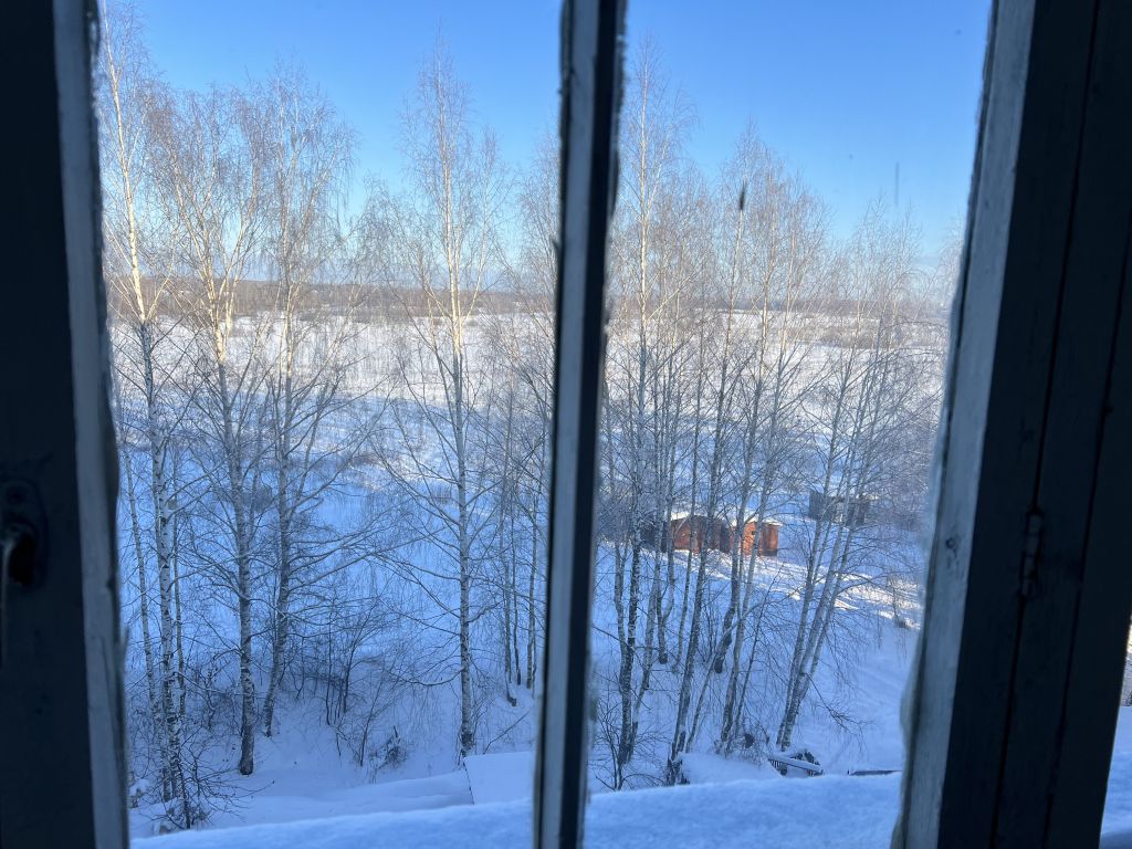 Продажа 3-комнатной квартиры, Кострома, Некрасовское ш,  52