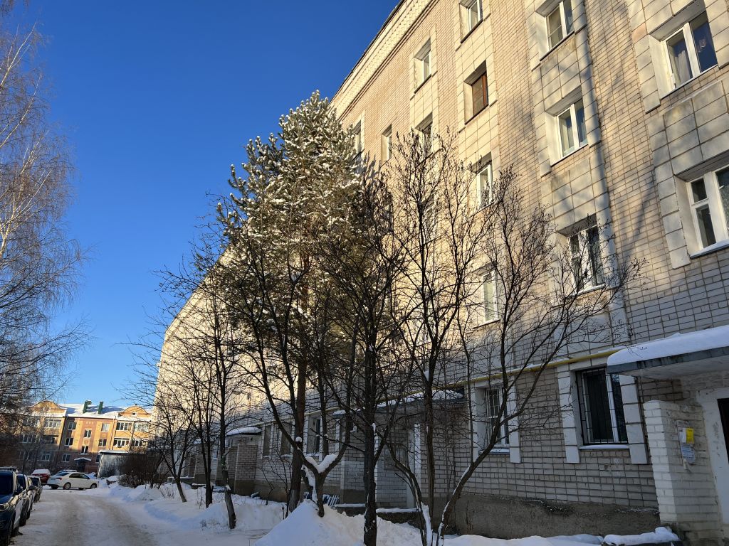 Продажа 3-комнатной квартиры, Кострома, Некрасовское ш,  52