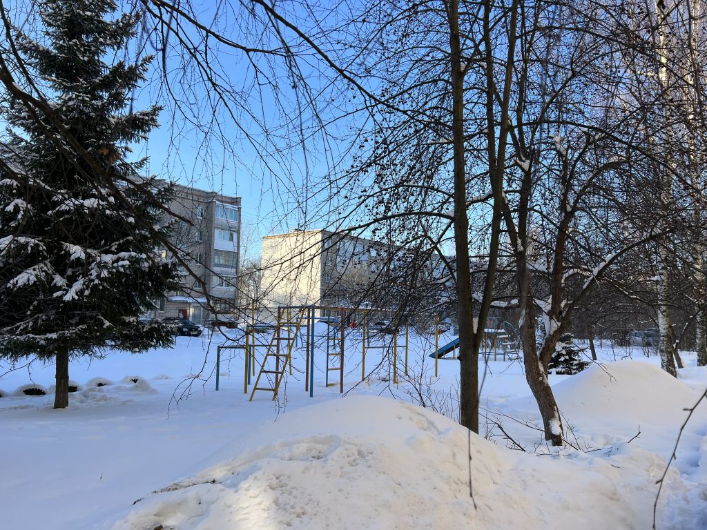 Продажа 3-комнатной квартиры, Кострома, Некрасовское ш,  52