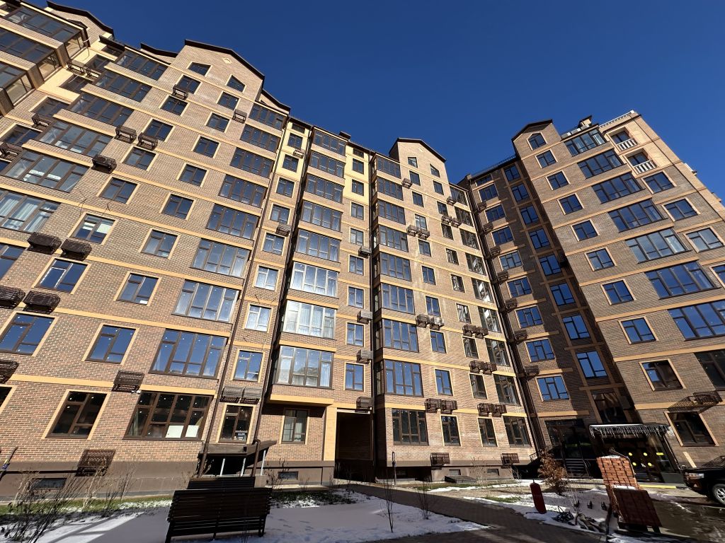 Продажа 1-комнатной квартиры, Пятигорск, Кооперативная ул,  36