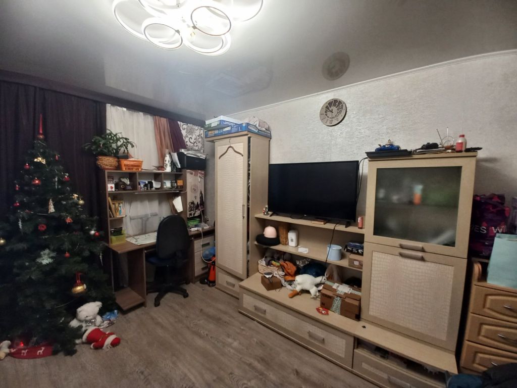 Продажа 4-комнатной квартиры, Кострома, Профсоюзная ул,  25к2