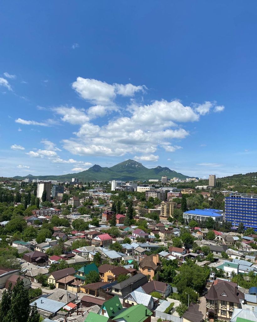 Продажа 1-комнатной квартиры, Пятигорск, Бунимовича ул,  1А