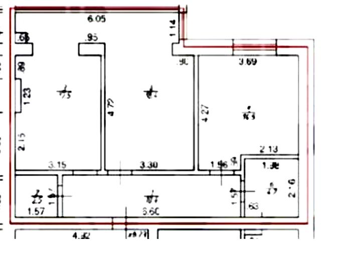 Продажа 2-комнатной новостройки, Пятигорск, Озерная ул