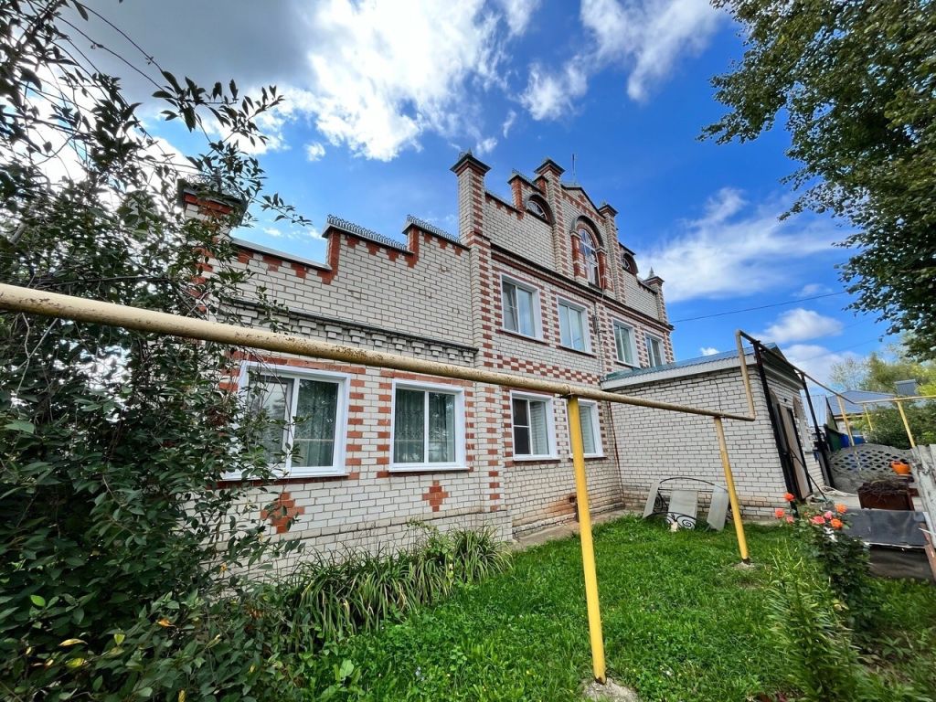 Продажа дома, 305м <sup>2</sup>, 10 сот., Березовка, садовая,  78