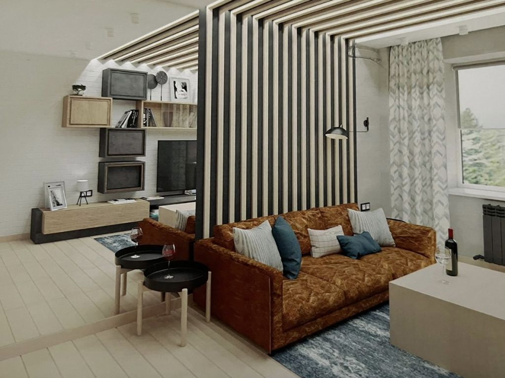 Продажа 1-комнатной квартиры, Новинки, Студгородок ул,  18