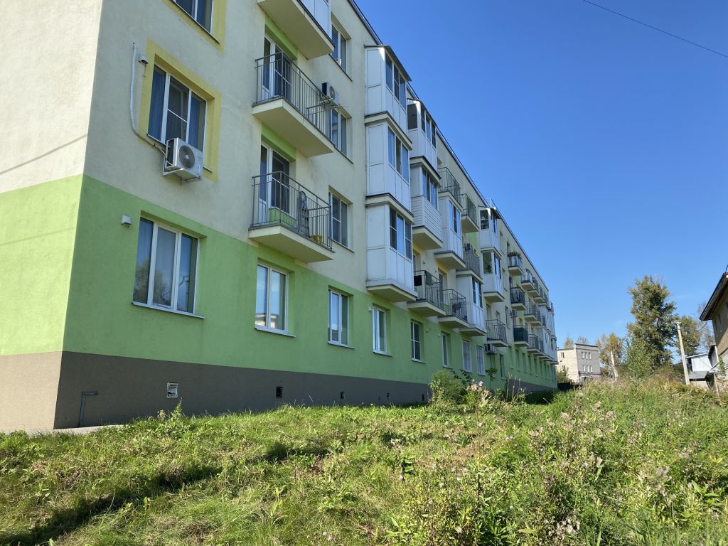 Продажа 1-комнатной квартиры, Новинки, Студгородок ул,  18