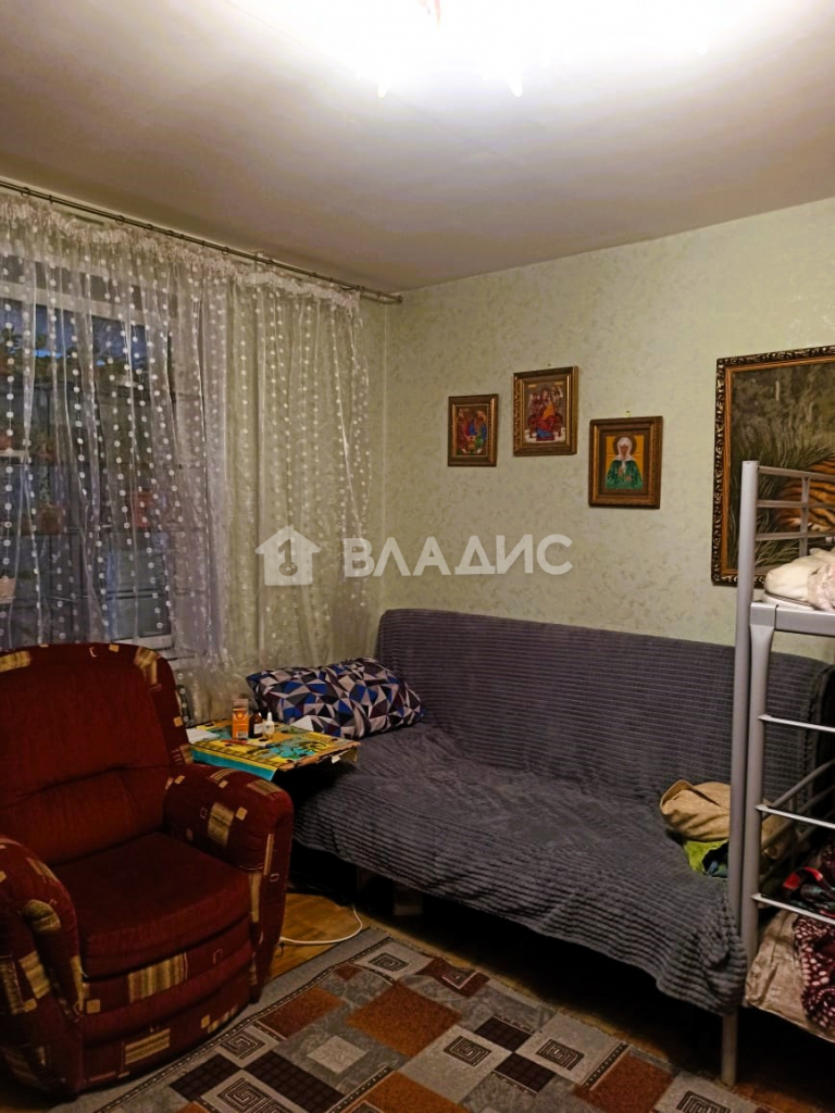 Продажа 3-комнатной квартиры, Балашиха, Садовая ул,  7к1