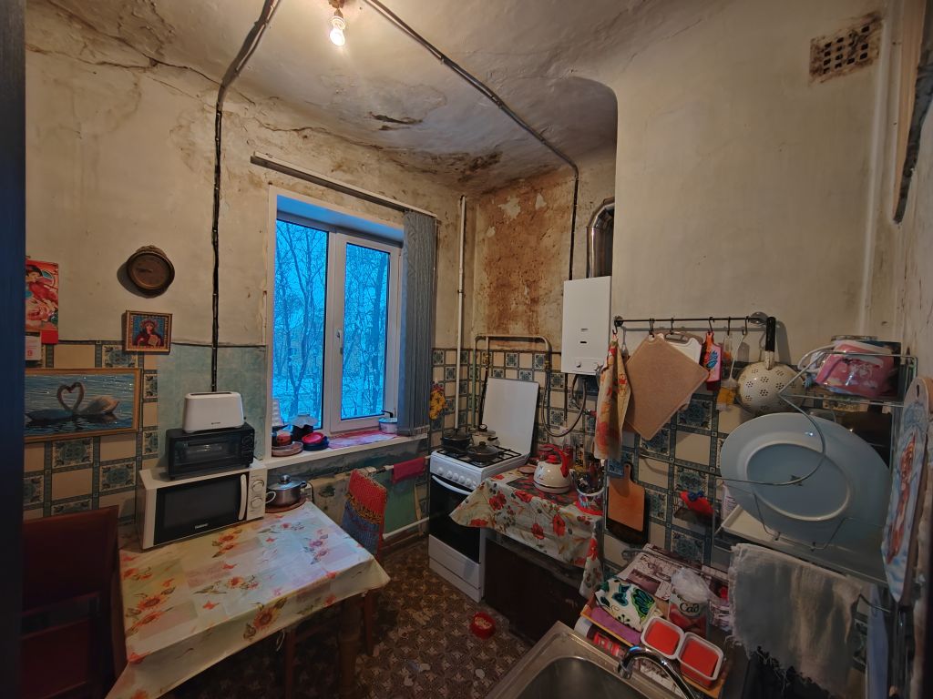 Продажа 2-комнатной квартиры, Нижний Новгород, Молодежный пр-кт,  52