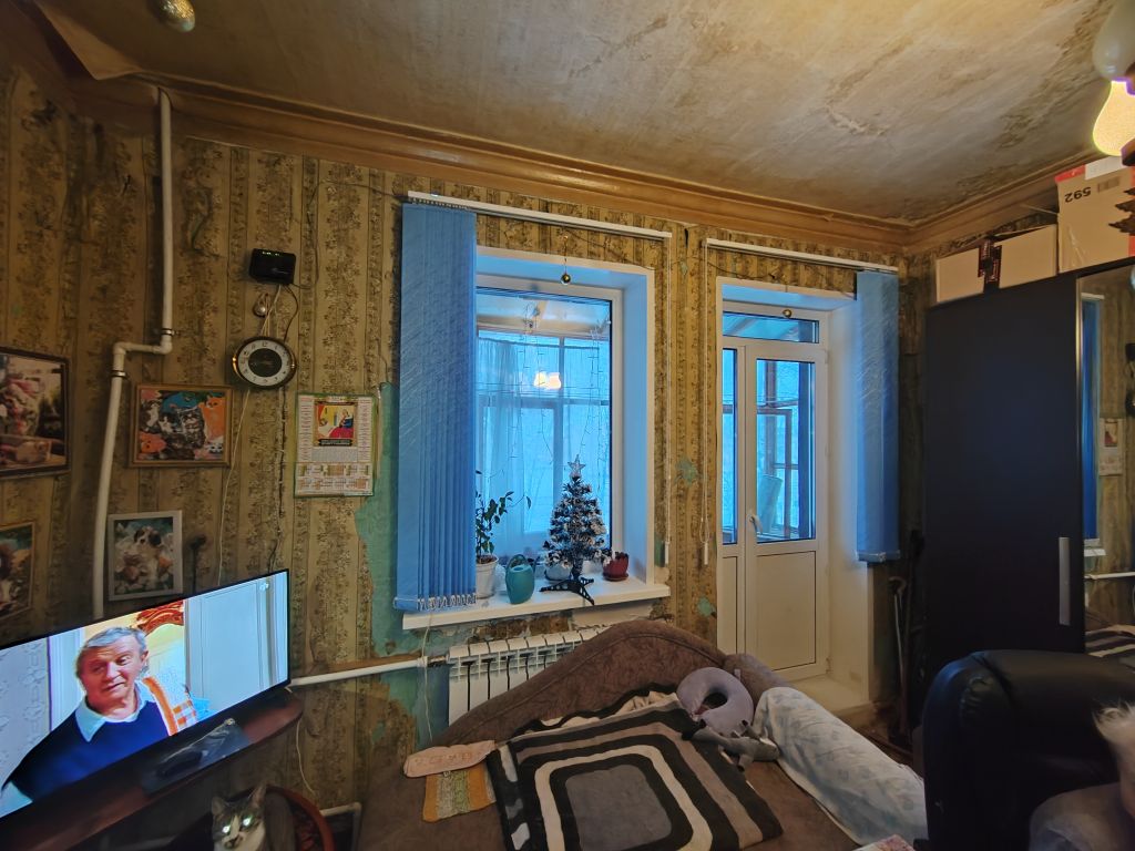 Продажа 2-комнатной квартиры, Нижний Новгород, Молодежный пр-кт,  52