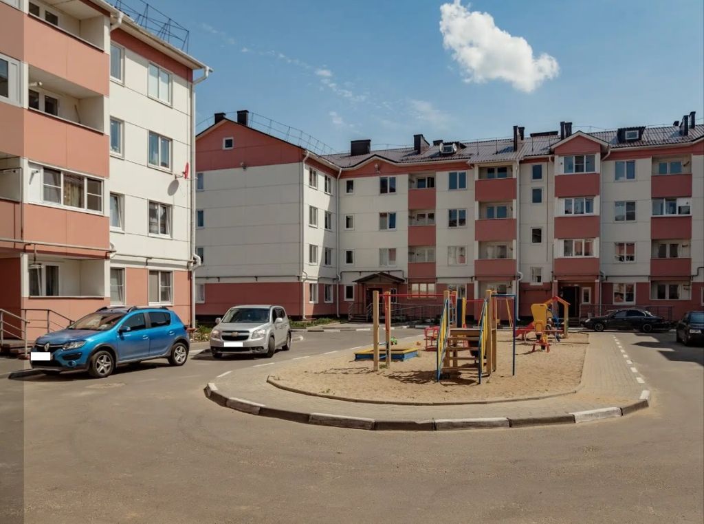 Продажа 1-комнатной квартиры, Владимир, Новгородская ул,  37к1